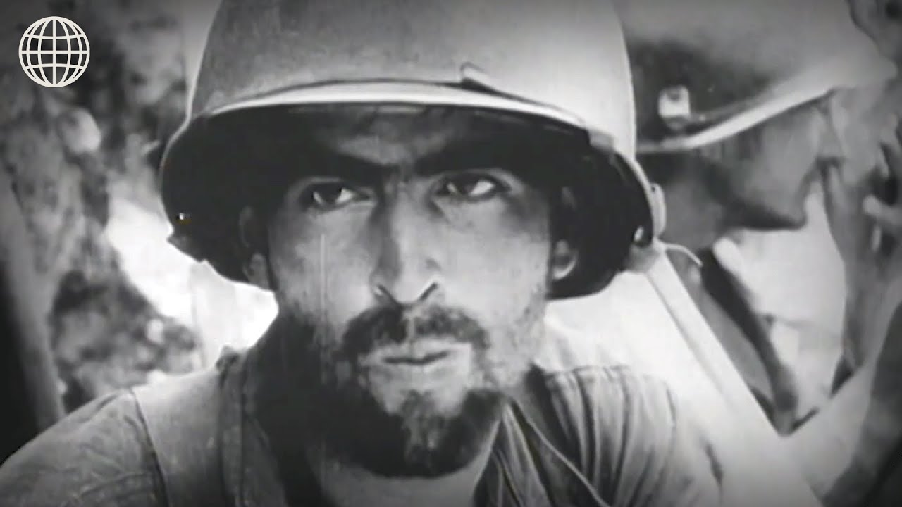 Uncensored Footage From The Pacific Theater's Brutal Turning Points