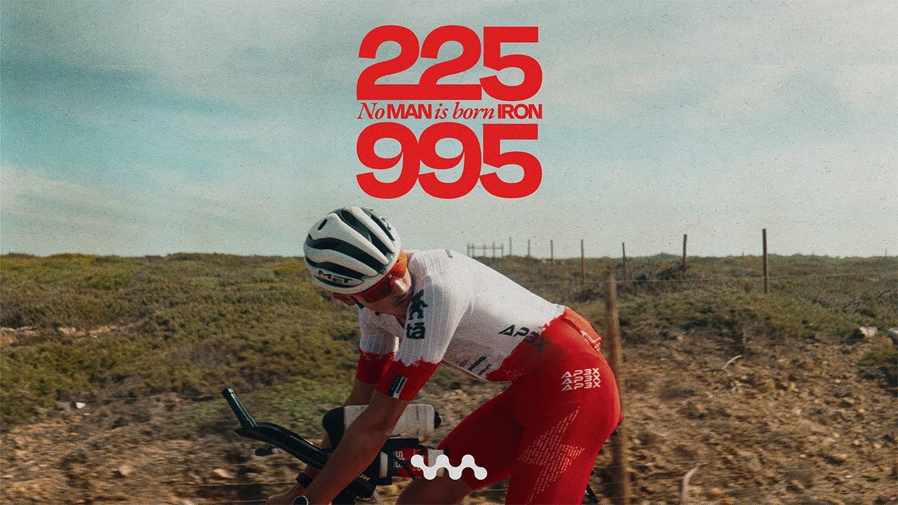 No MAN is born IRON - 225.995