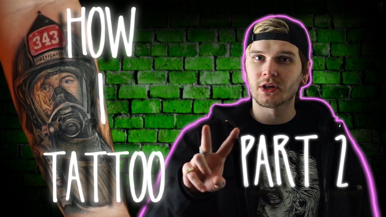 How I Tattoo (Part Two)