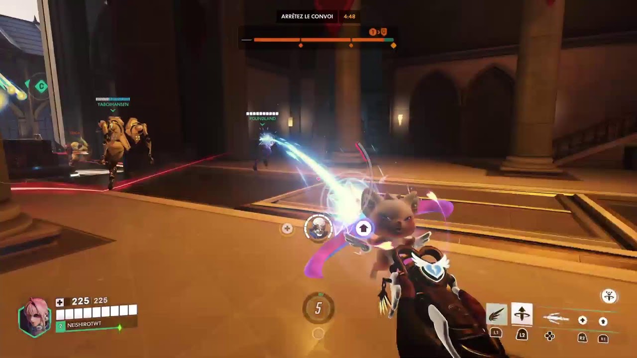 [LIVE/FR/BE] Overwatch