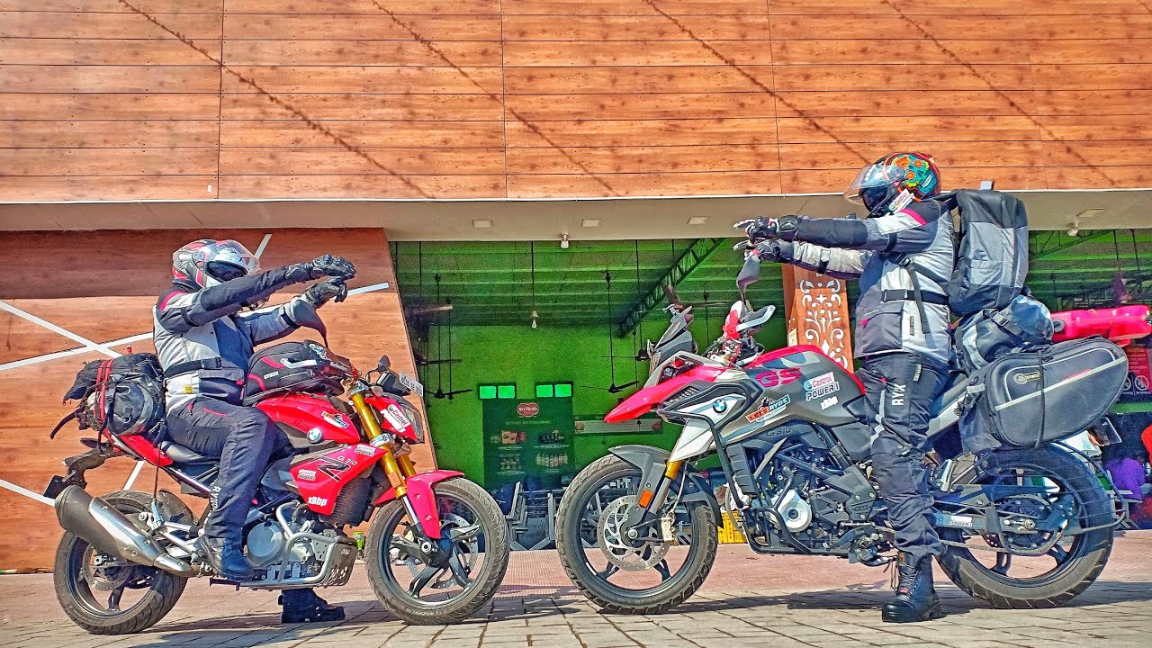EP 1 TRIED TO SHIMLA REACH FAILED ? WINTER RIDE TO FROZEN SPITI KAZA ON BMW