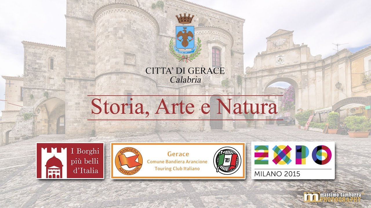 Città di Gerace - Storia, Arte e Natura