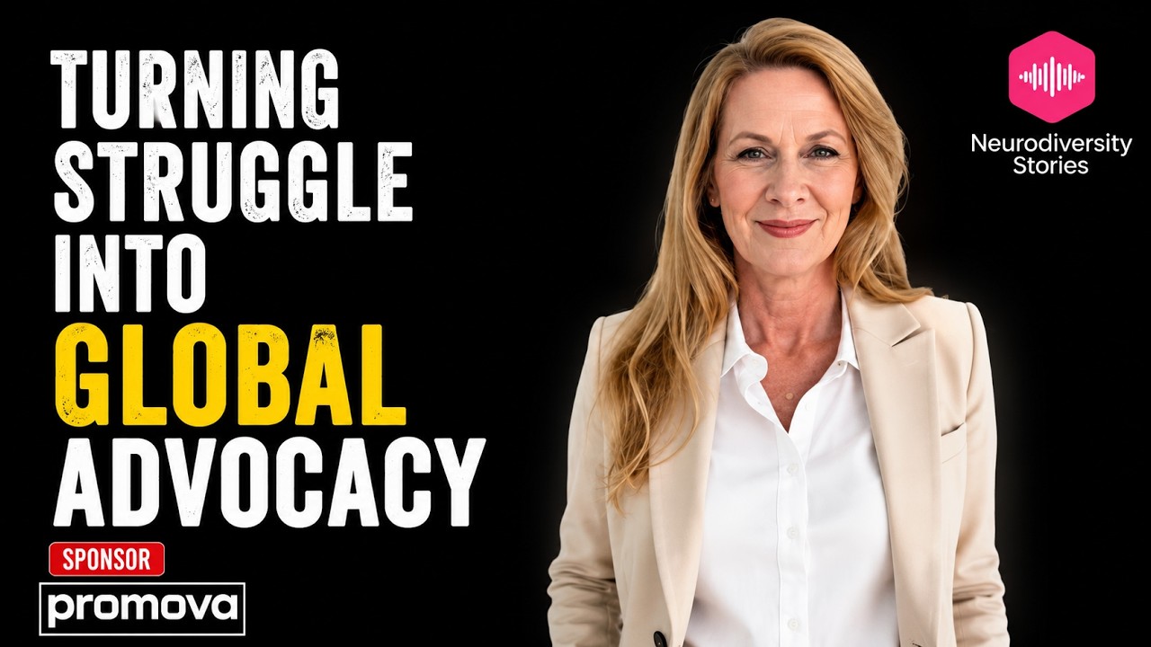 They Said I Couldn’t — So I Did: How Dyslexia Fueled a Global Mission |