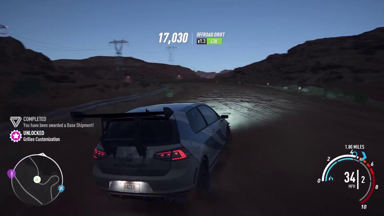 Nfs PAYBACK