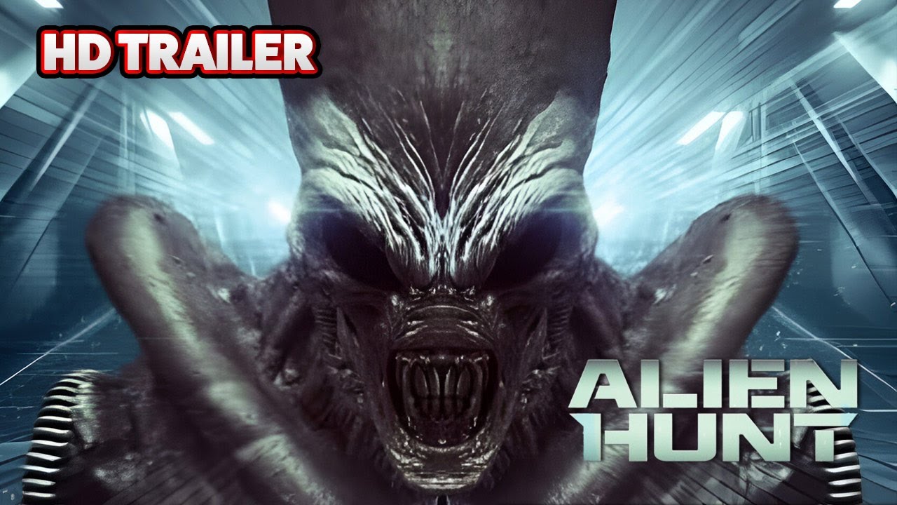 Alien Hunt | 2024 Trailer