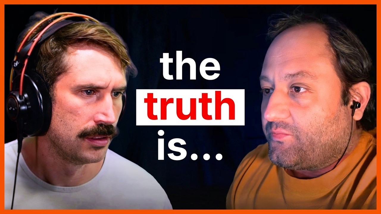 Что на самом деле происходит с ИИ: мнение эксперта | TheStandup