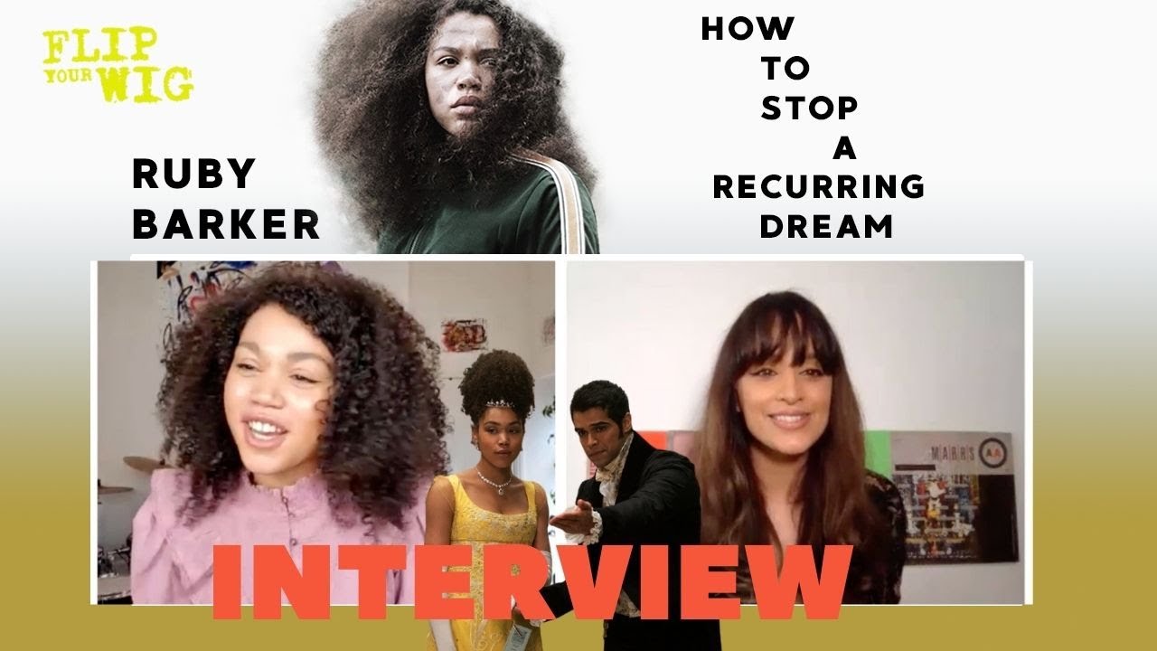 BRIDGERTON STAR 'RUBY BARKER' ON NEW MOVIE, DIVERSITY & GETTING A BLUE TICK ON INSTAGRAM!