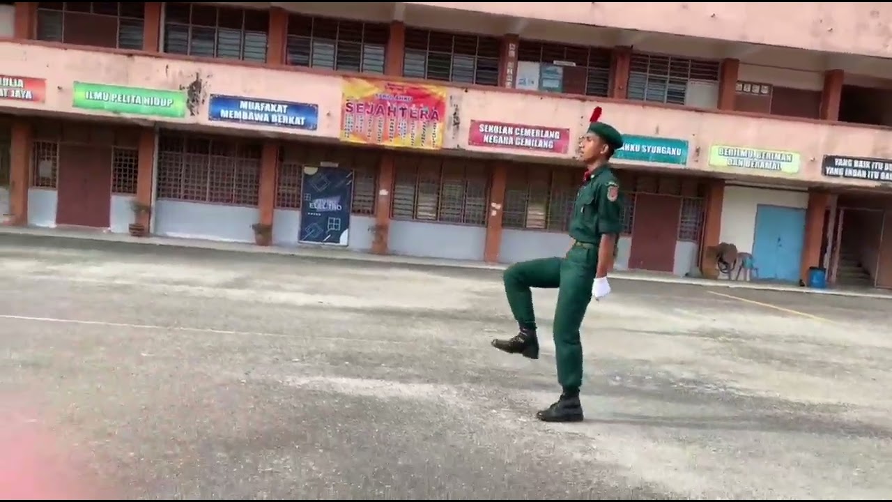 CABARAN KOKURIKULUM KRS NEGERI SELANGOR 2022-KAWAD KAKI INDIVIDU(MUHAMMAD ROHAIZAD-SMK KELANA JAYA)