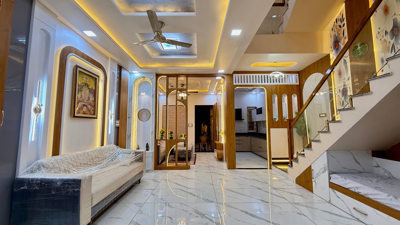 120 Gaj 3Bhk Fully Furnished Luxurious House For Sale In Jaipur | Villa In Jaipur