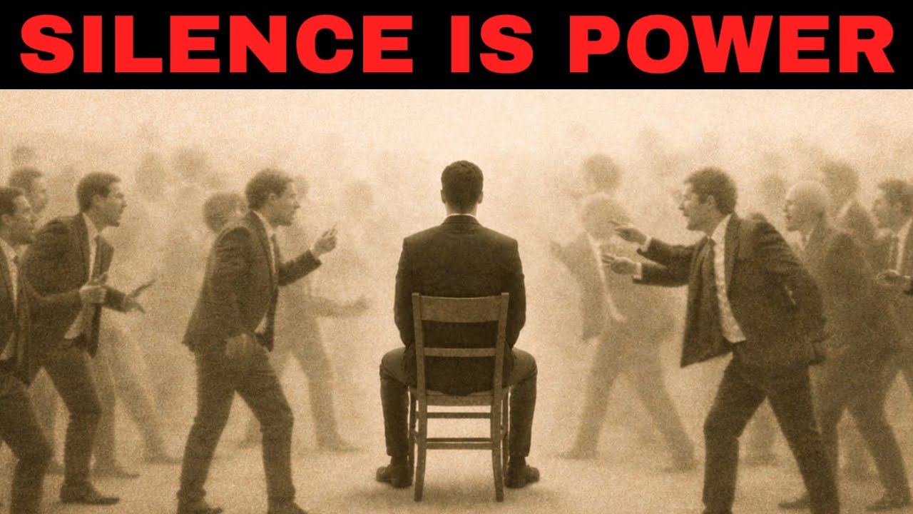 Why Silence Is Power 