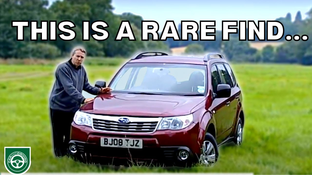Subaru Forester 2008-2010 | ВСЁ, что вам НУЖНО знать... !!