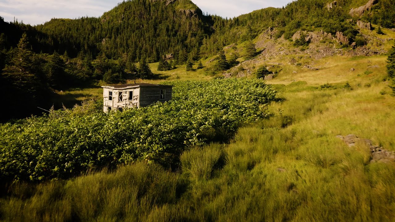Of Places South: A 2022 Montage. Sailing Fortune and Placentia Bays on Newfoundland's South Coast.