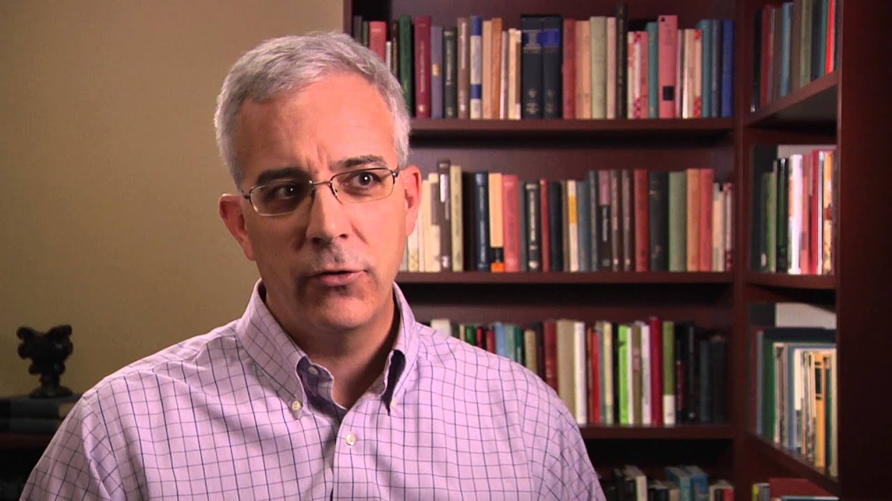 The Sociology of Deception and Long-Term Lies - David Gibson, Associate Professor of Sociology