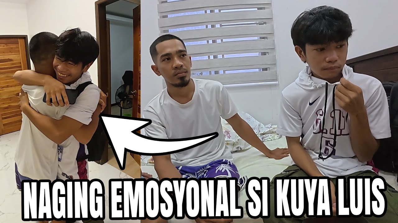 Bakit Umiyak Si Kuya Luis Sa Pagkikita Nila Ni Alvin Dboks?