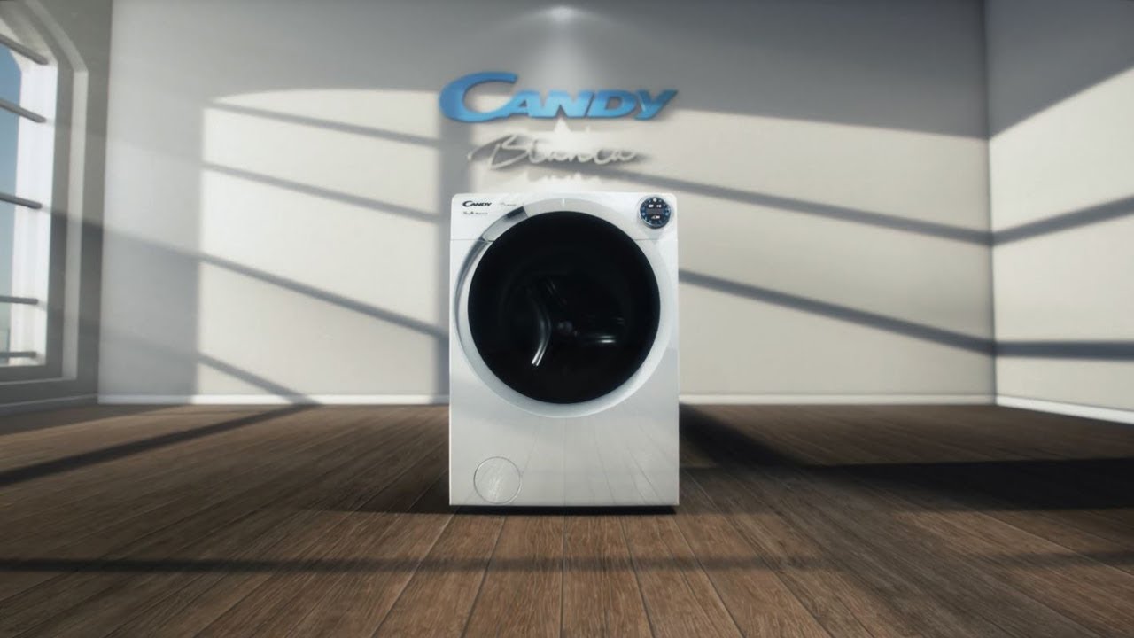 Washing machines | Candy - Bianca - Intuitive Washing has a new model