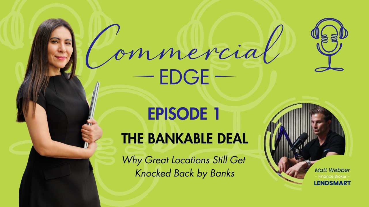 How Leases Impact Commercial Property Finance and Sale Value | With Matt from LendSmart