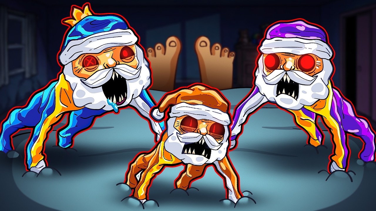 RAINBOW GOOGOO GAGA FRIENDS! (Morph World)