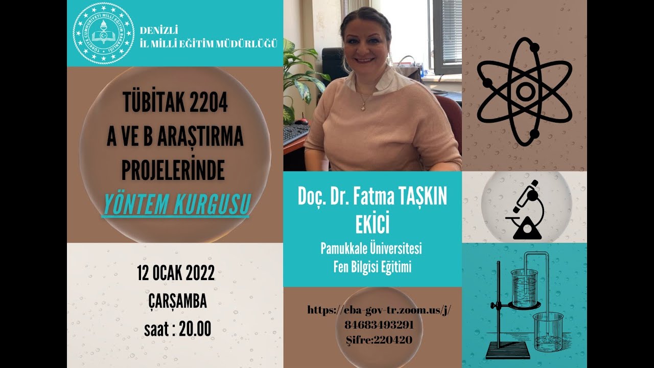 TÜBİTAK 2204 A ve B Araştırma Projelerinde Yöntem Kurgusu