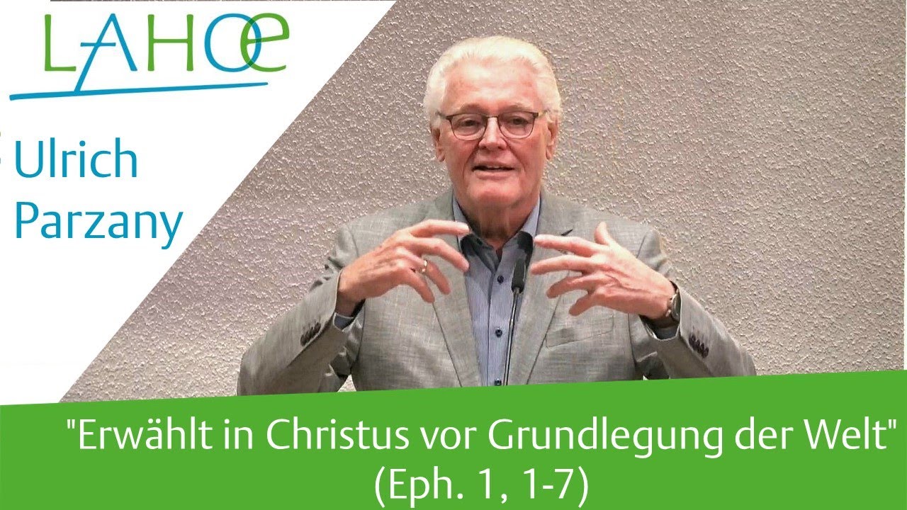 17.03.2022 Ulrich Parzany: 