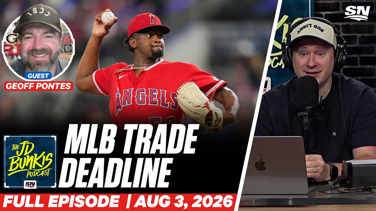Soriano Trade Reaction Live | JD Bunkis Podcast