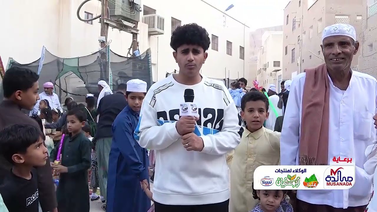 #برنامج_ختايم ( ختم مسجد العيدروس ليلة 21 رمضان 1447هـ )