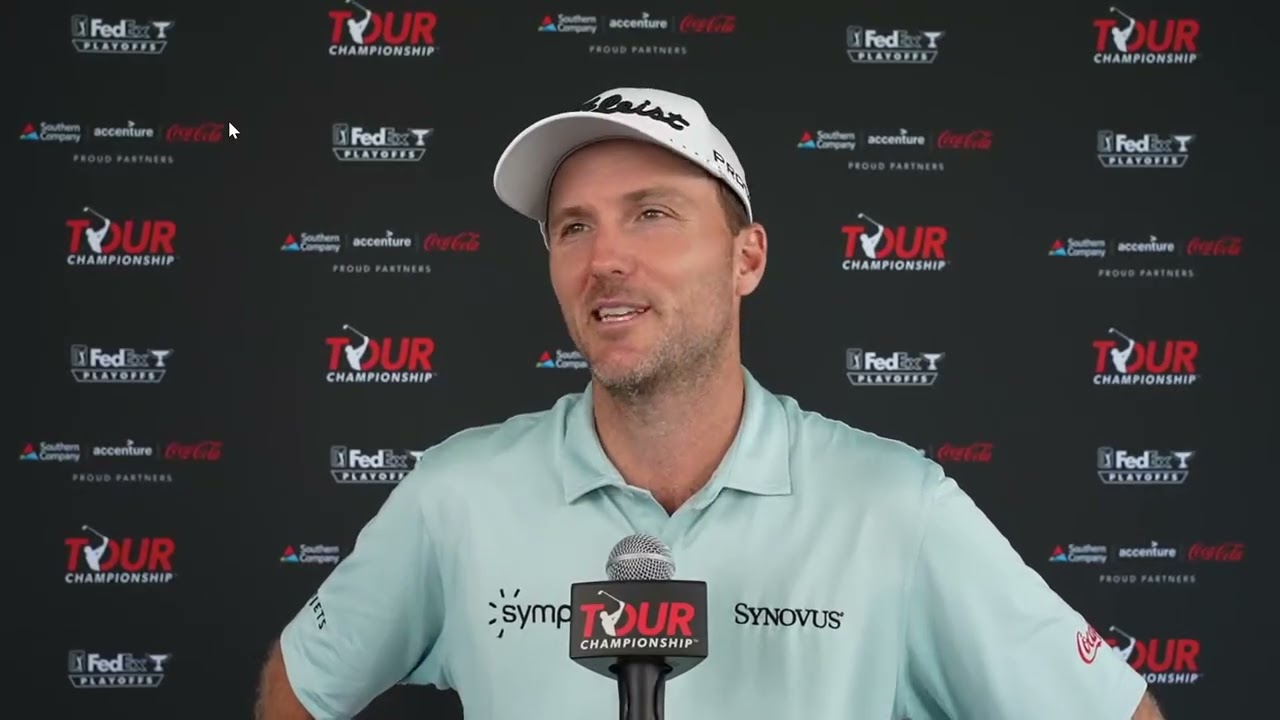 Russell Henley in Lead With 66 | Tour Championship Round 2