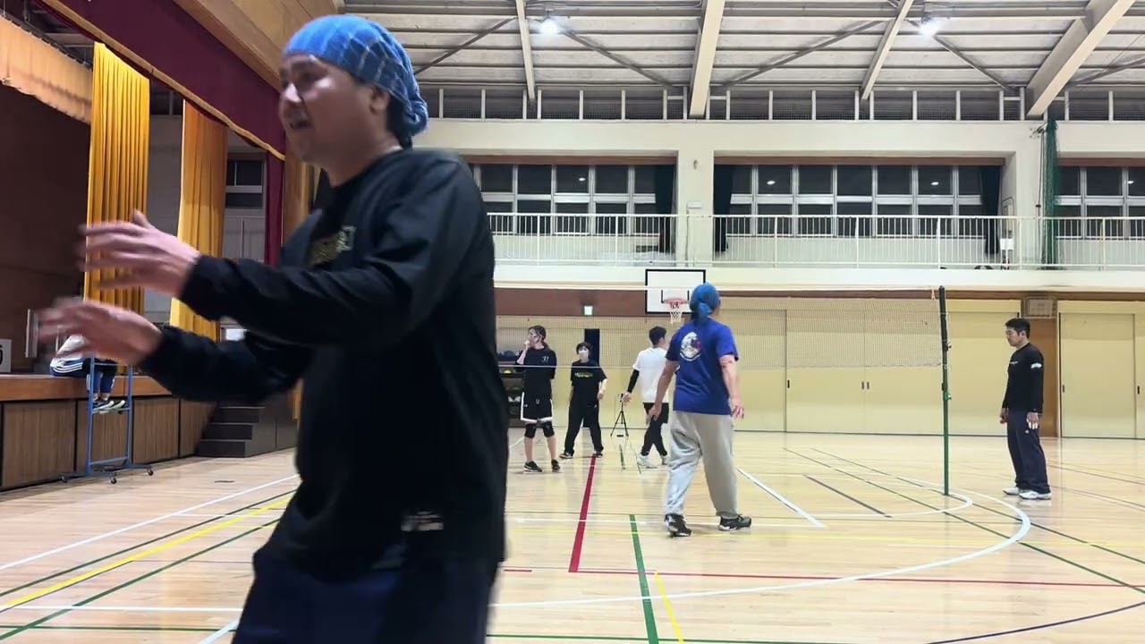 2026.2.24 かわなっつ練習⑥