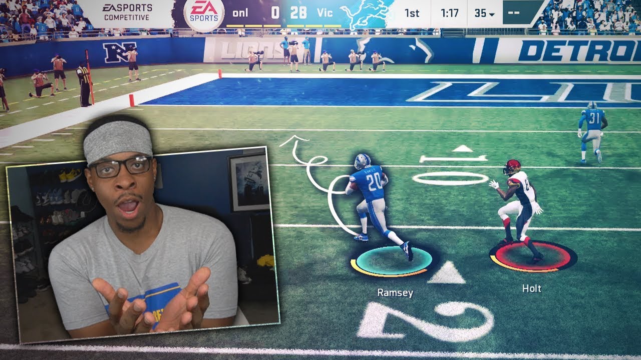 Jalen Ramsey Made Our Entire Defense BETTER ... NMS #20 Madden 20 Ultimate Team