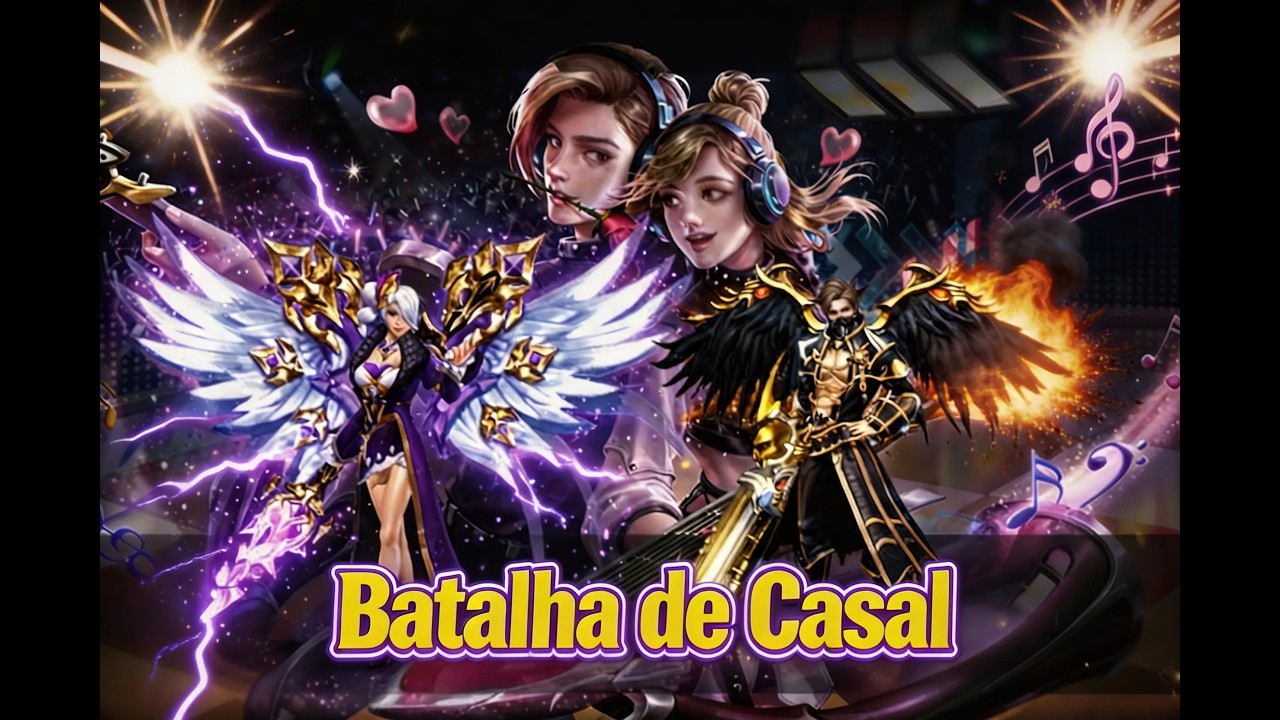Wartune Ultra - Batalha de casal