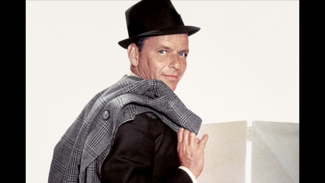 Frank Sinatra - It's A Lonesome Old Town (1958)