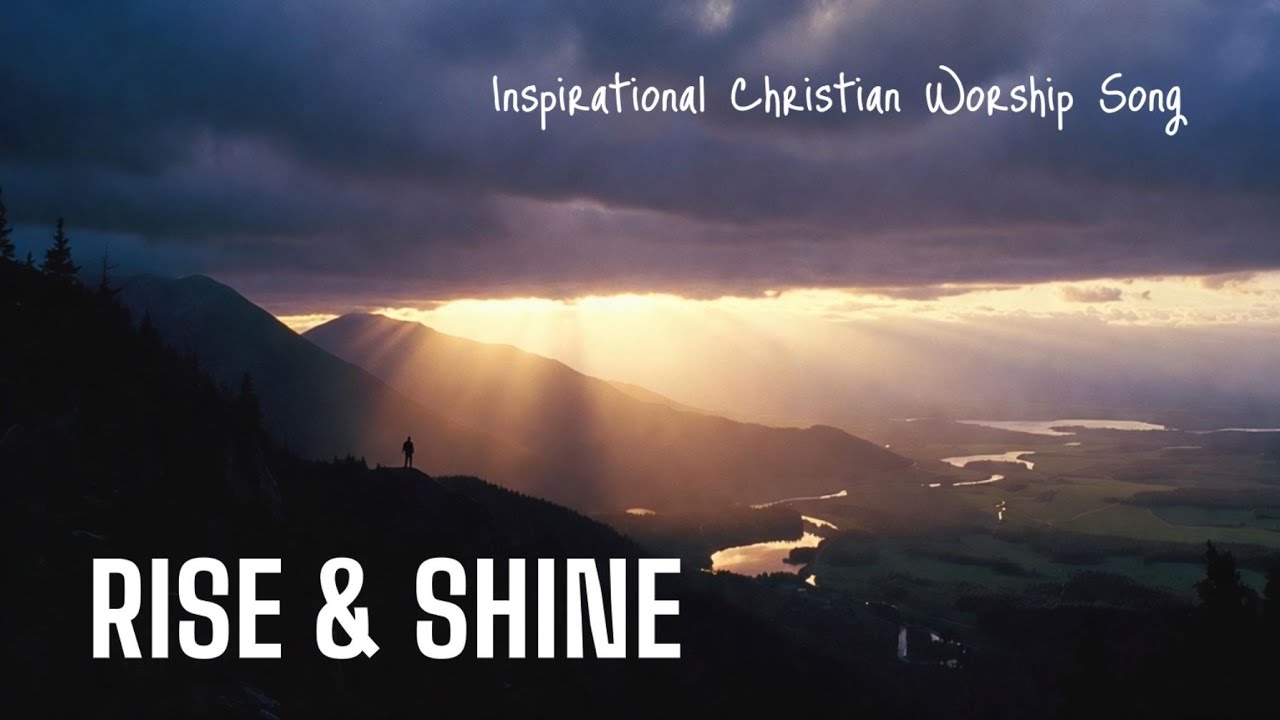 Rise and Shine | Dawn Is Calling | Inspirational Christian Worship Song