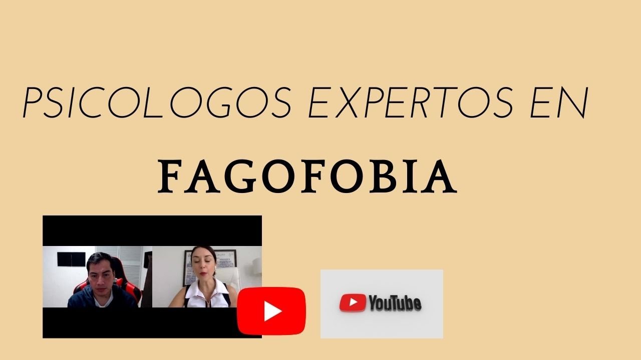 TIPS PARA SUPERAR LA FAGOFOBIA I PSICOLOGOS EXPERTOS EN FAGOFOBIA