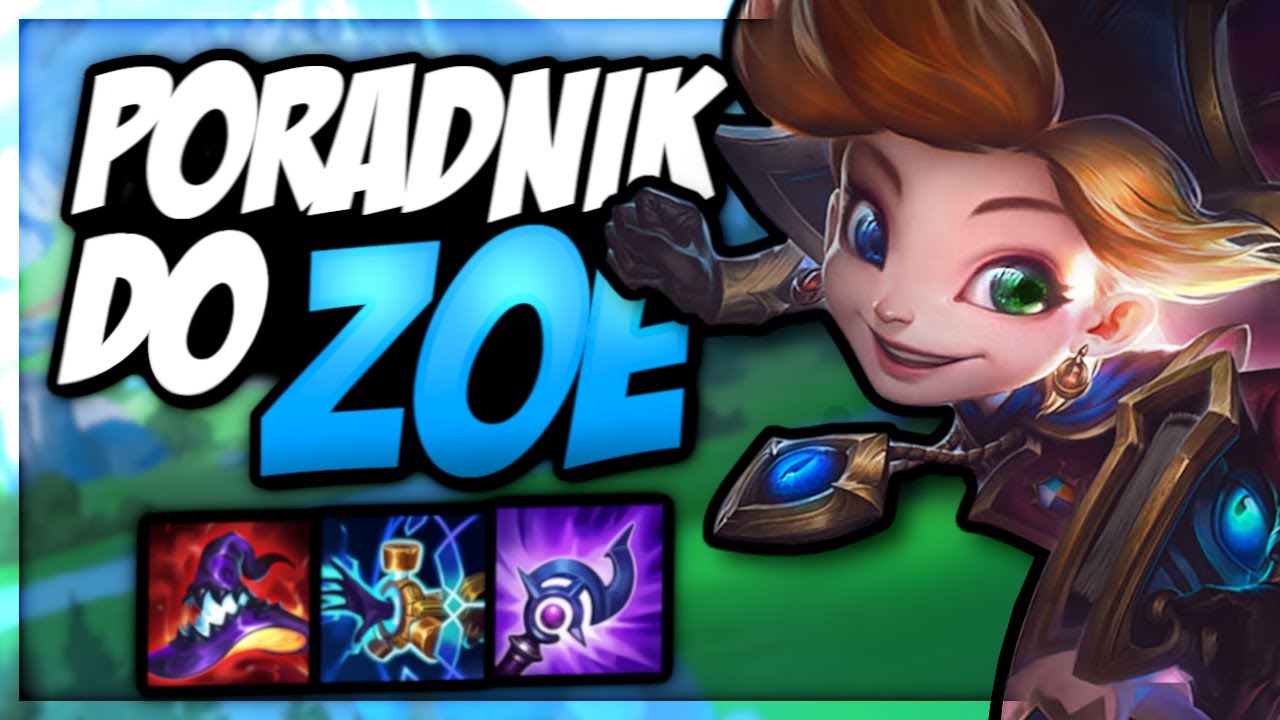 Poradnik do ZOE