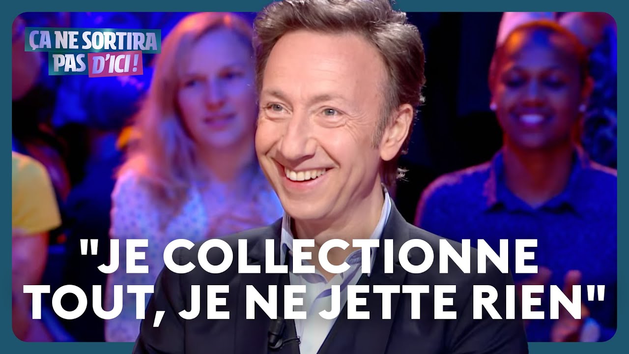 Stéphane Bern face à Michel Cymes : ses teckels, ses névroses, sa dépendance au travail