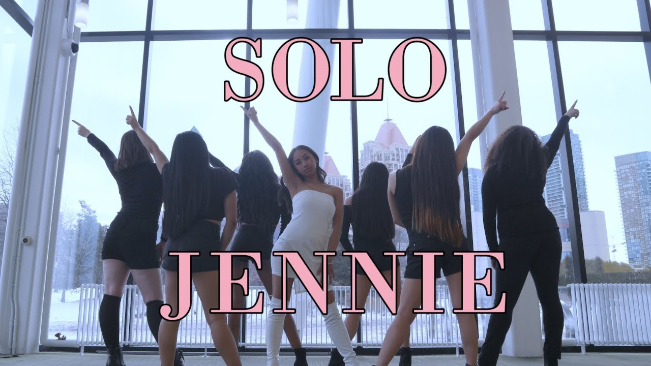 JENNIE - 'SOLO' Dance Cover by FourYou