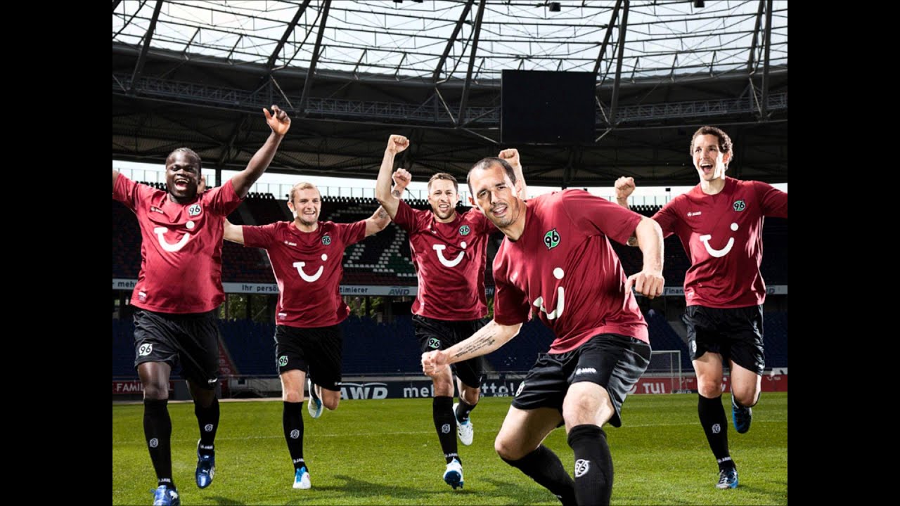 Hannover 96 (Jedes Jahr ein Kind+Europapokal Song)
