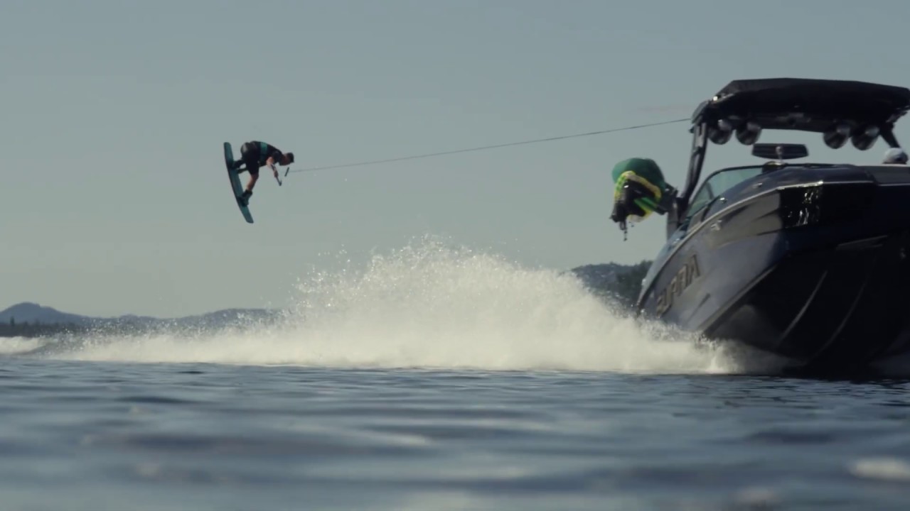 Supra Luxury Wakeboard & Water Ski Boats At Premier Watersports