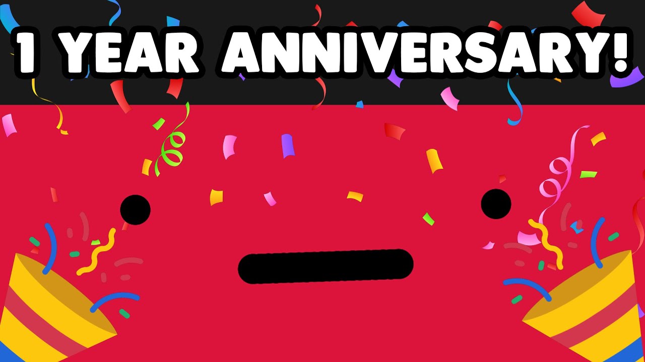Wolfeei Mogul Mail Anniversary!
