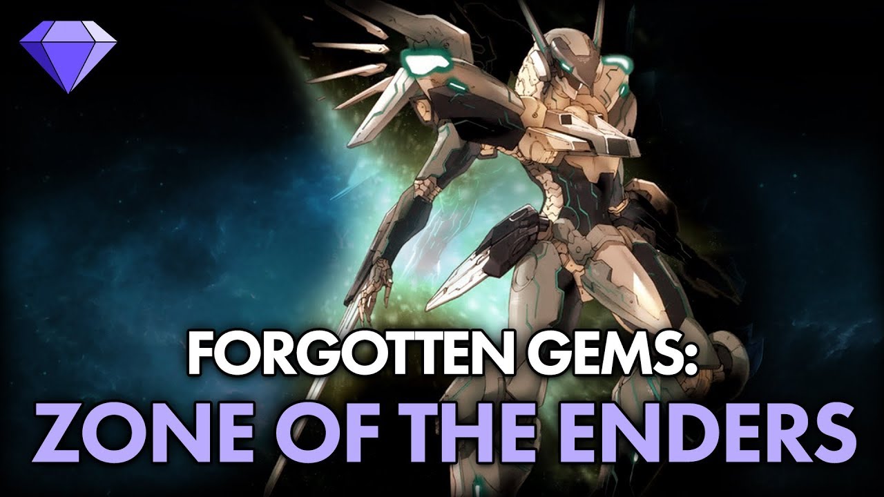 Zone of the Enders | Forgotten Gems
