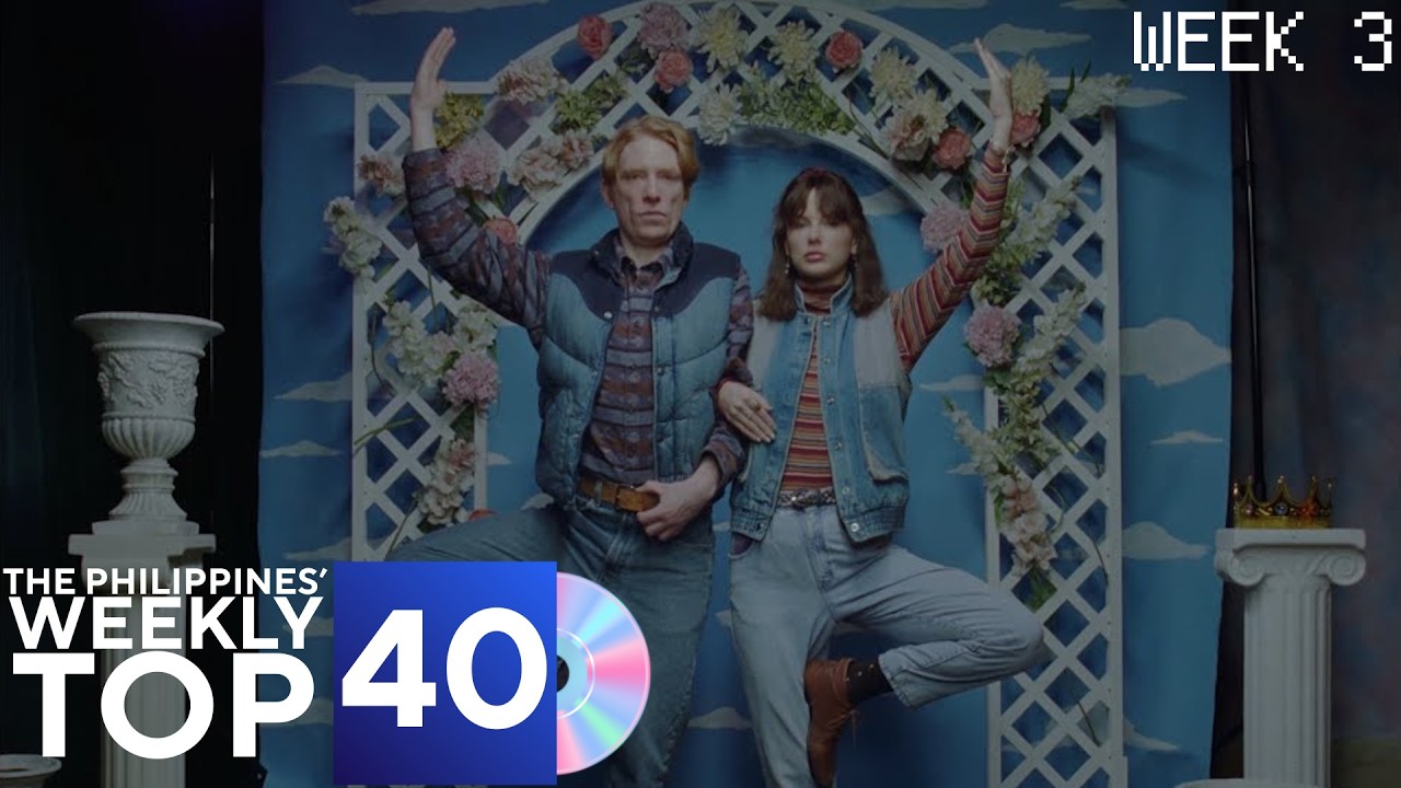 The Philippines' Weekly Top 40 | Week 3 [15-FEB-2026]