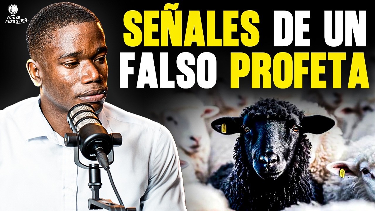 👉Siete CLAVES para RECONOCER a un FALSO PROFETA! de Acuerdo a la BIBLIA ||