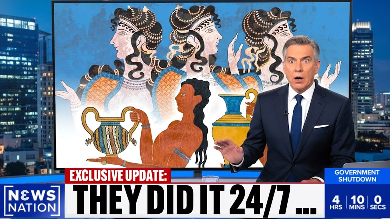 New DNA Analysis Just Revealed Who the Minoan Crete People Really Were