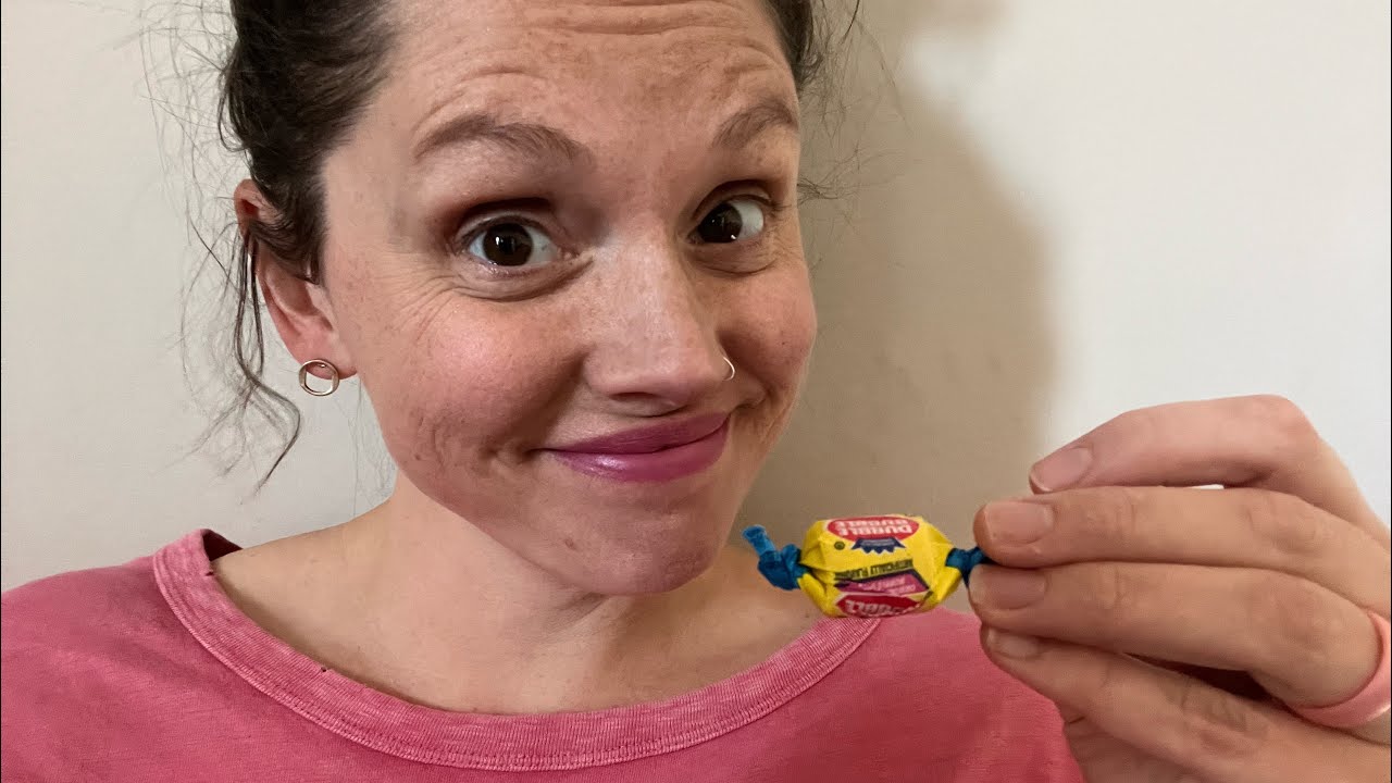 ASMR - Soft Spoken Gum Chewing - Reading “The Monkey’s Paw”