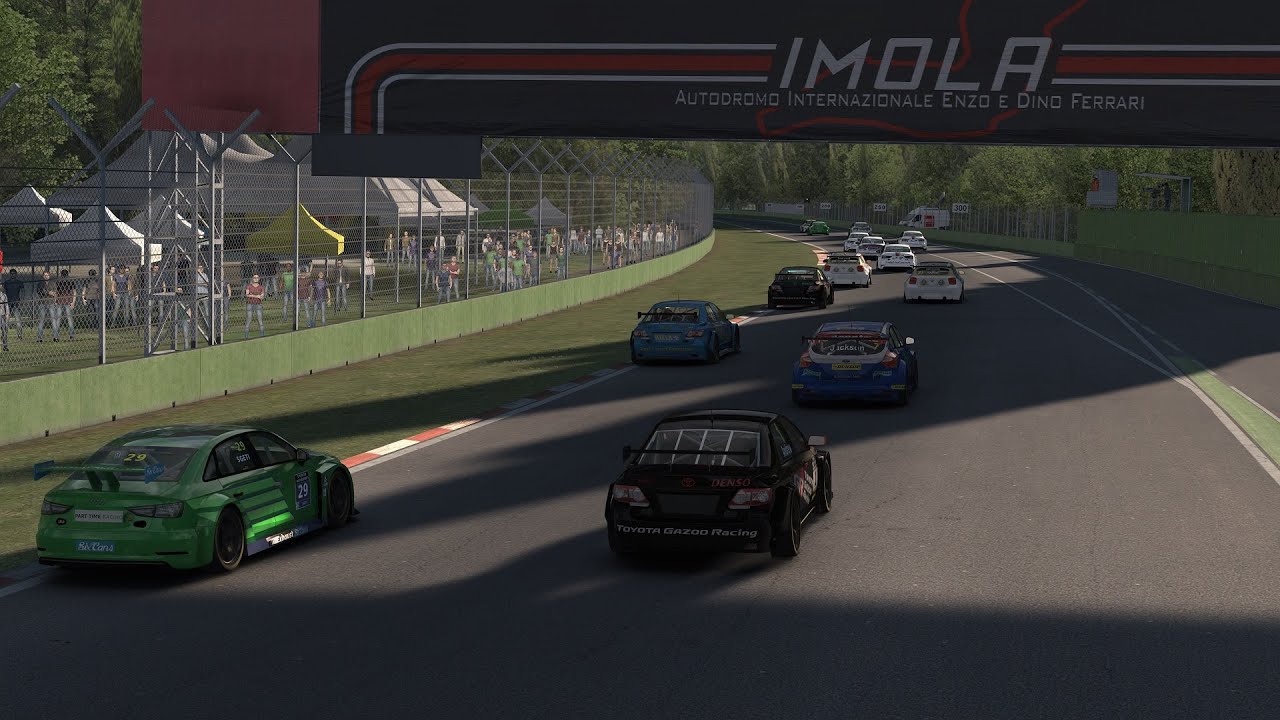 BTCC S01 | Round 5 | Road Atlanta