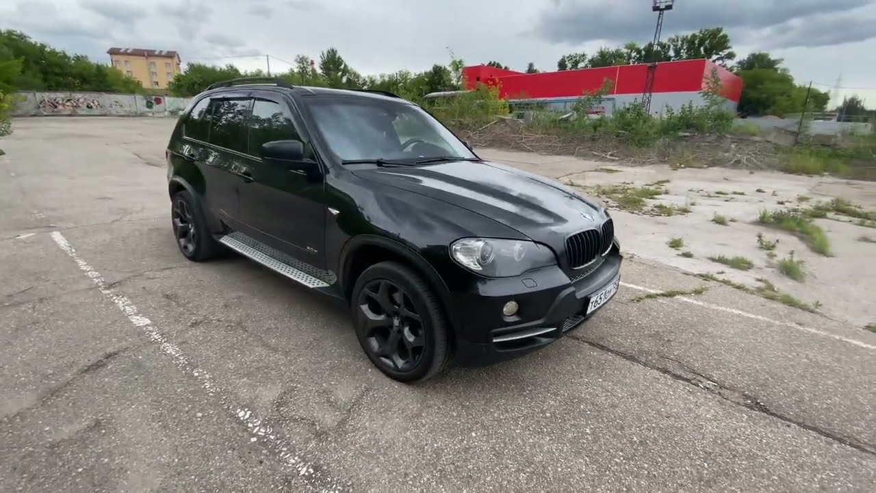 Продажа X5 e70 3.0si