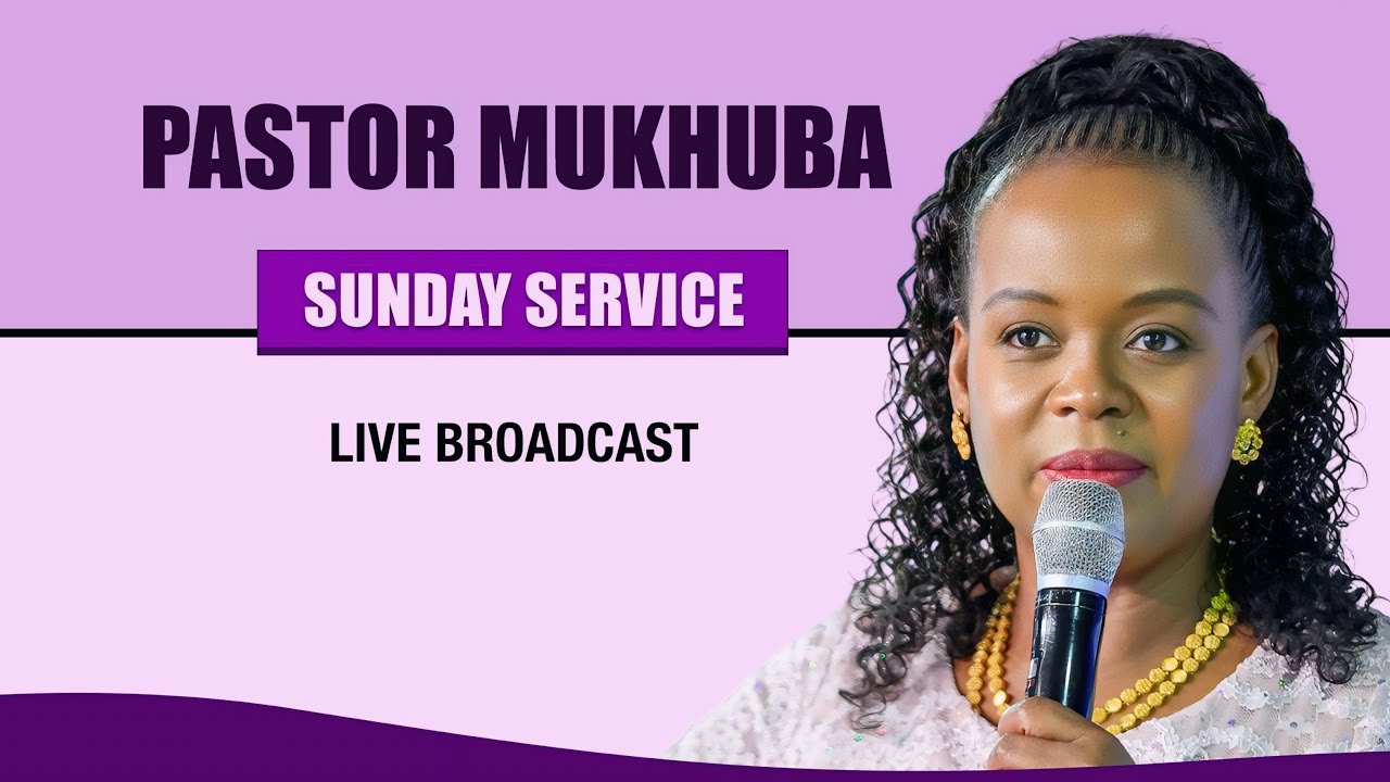 SUNDAY SERVICE WITH PASTOR MUKHUBA | 18 JANUARY 2026