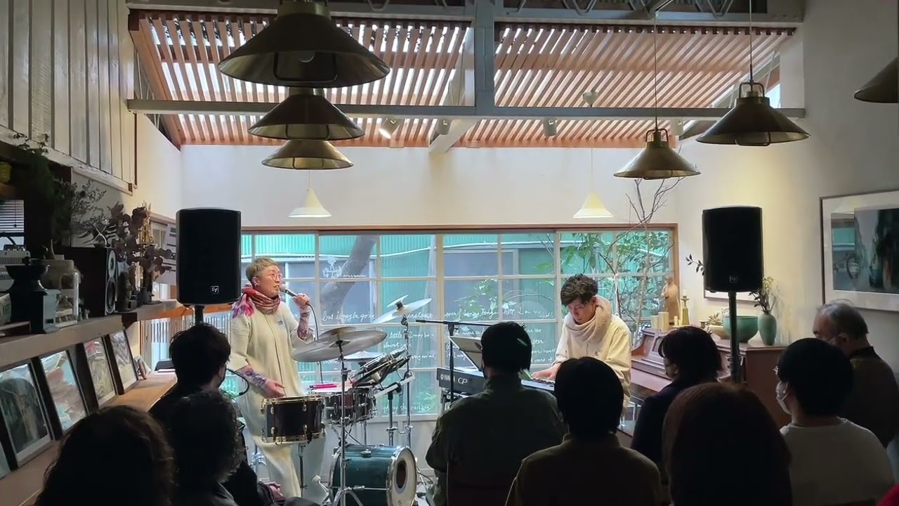 空気公団「悲しみ知らん顔〜そしてつづいていく」＠Boulangerie Yamashita 2023.02.02（thu）