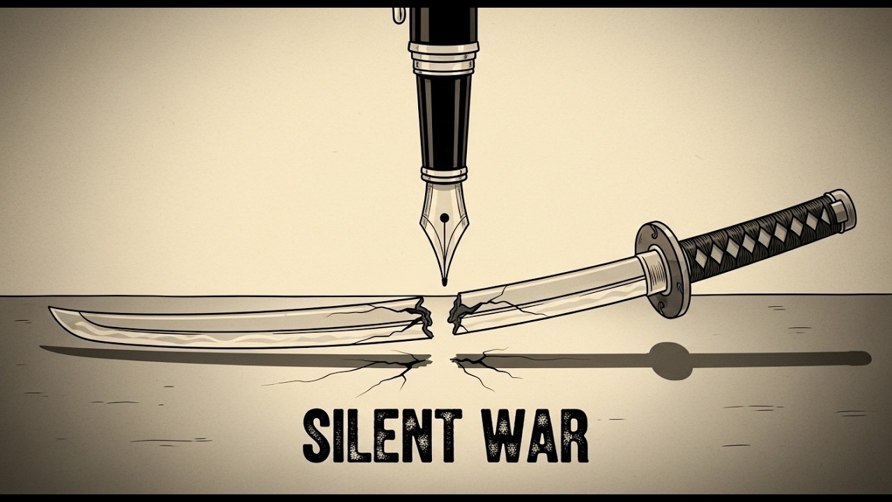 How the US "Destroyed" Japan (The 1985 Trap)