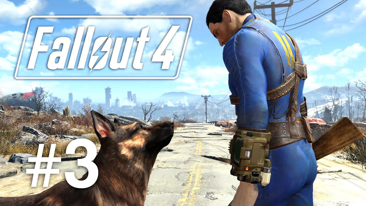 Fallout 4 | Max in apocalipsa nucleara | Episodul 3