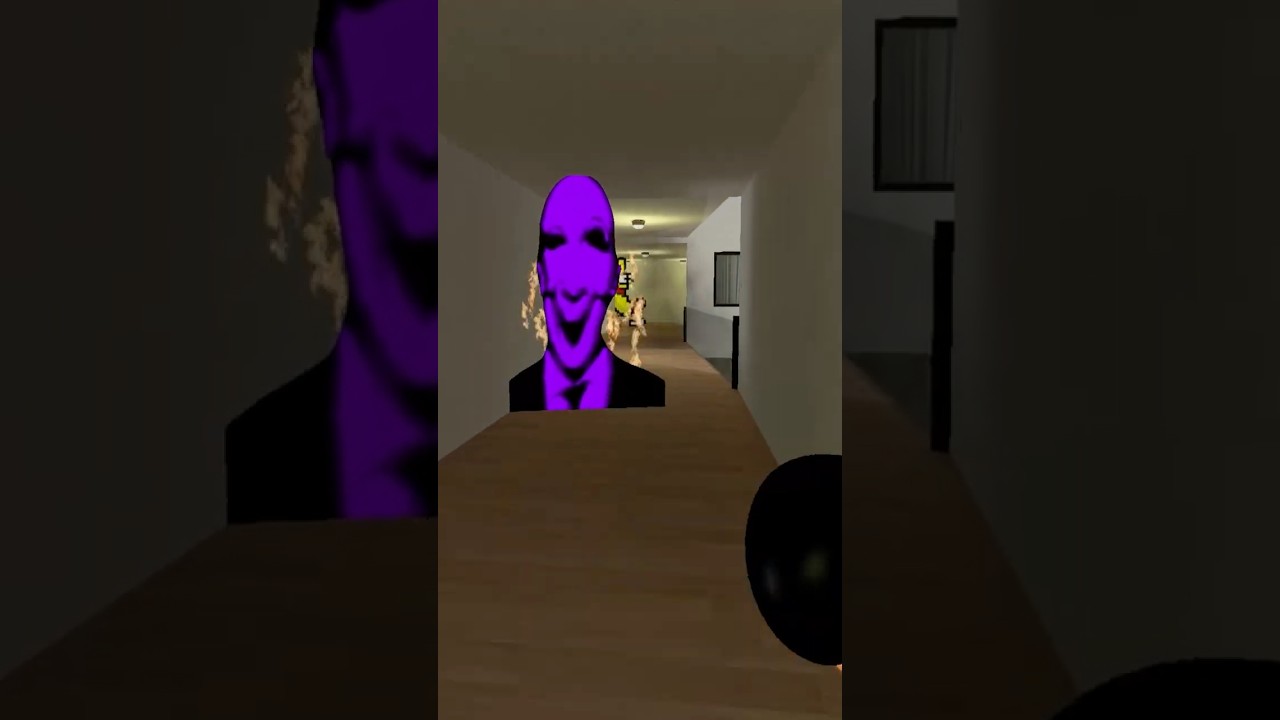 Backrooms Gmod 💥 Эпизод 70 